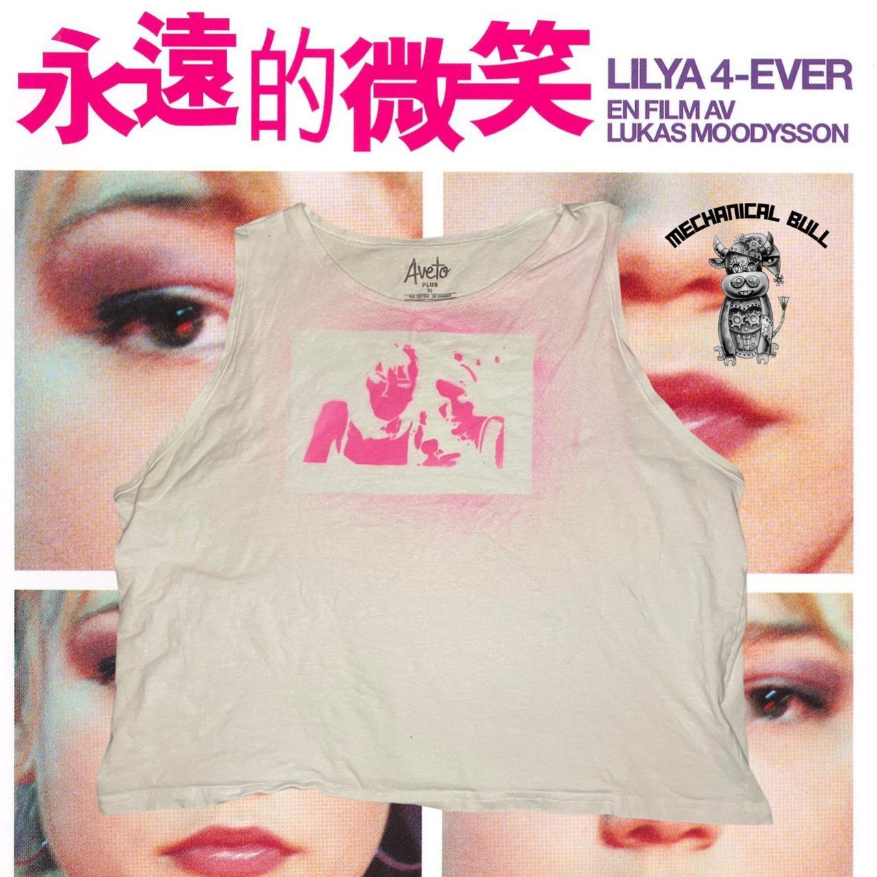 lilya 4-ever tank 3x