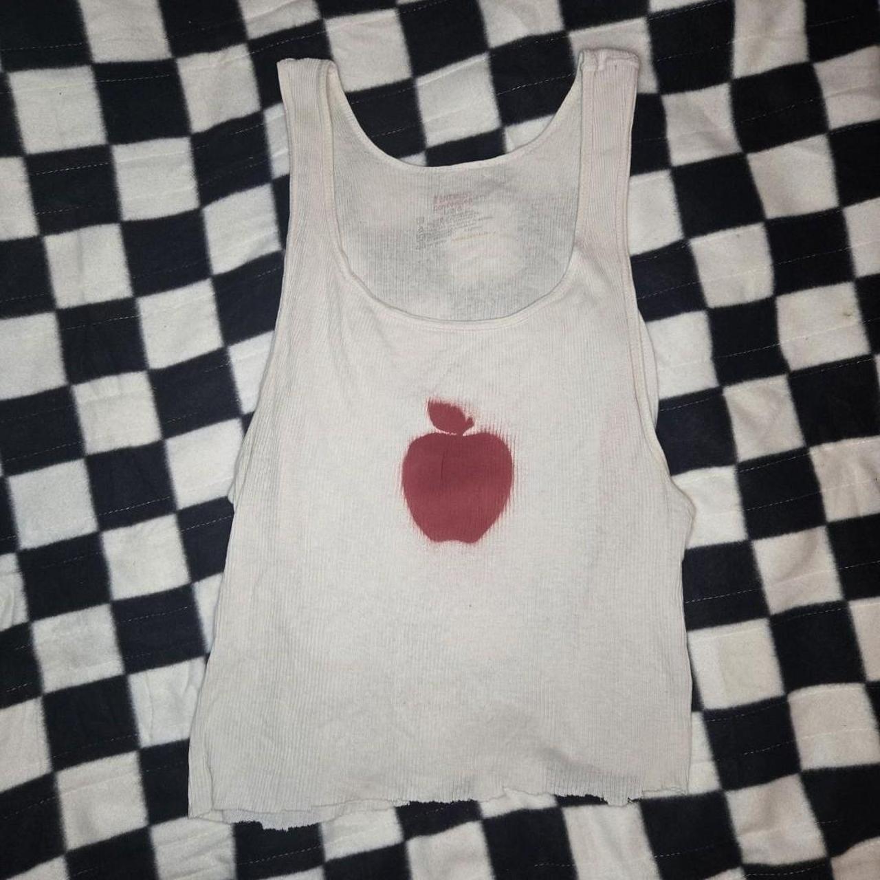 apple tank