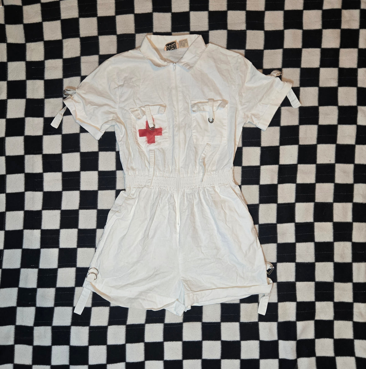 nurse costume