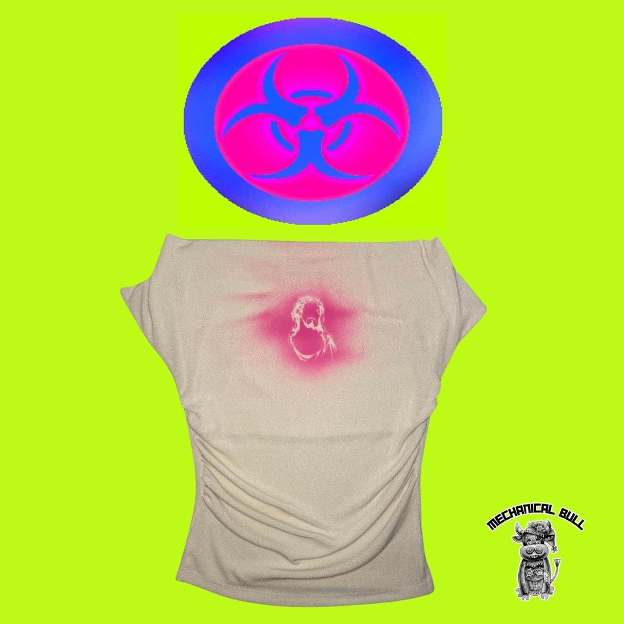 hot pink jesus