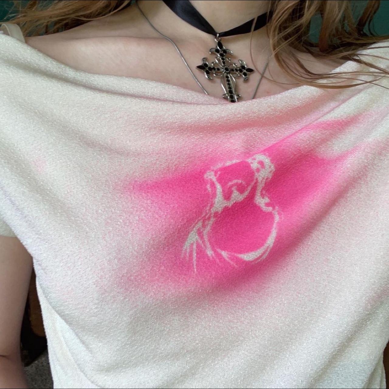 hot pink jesus