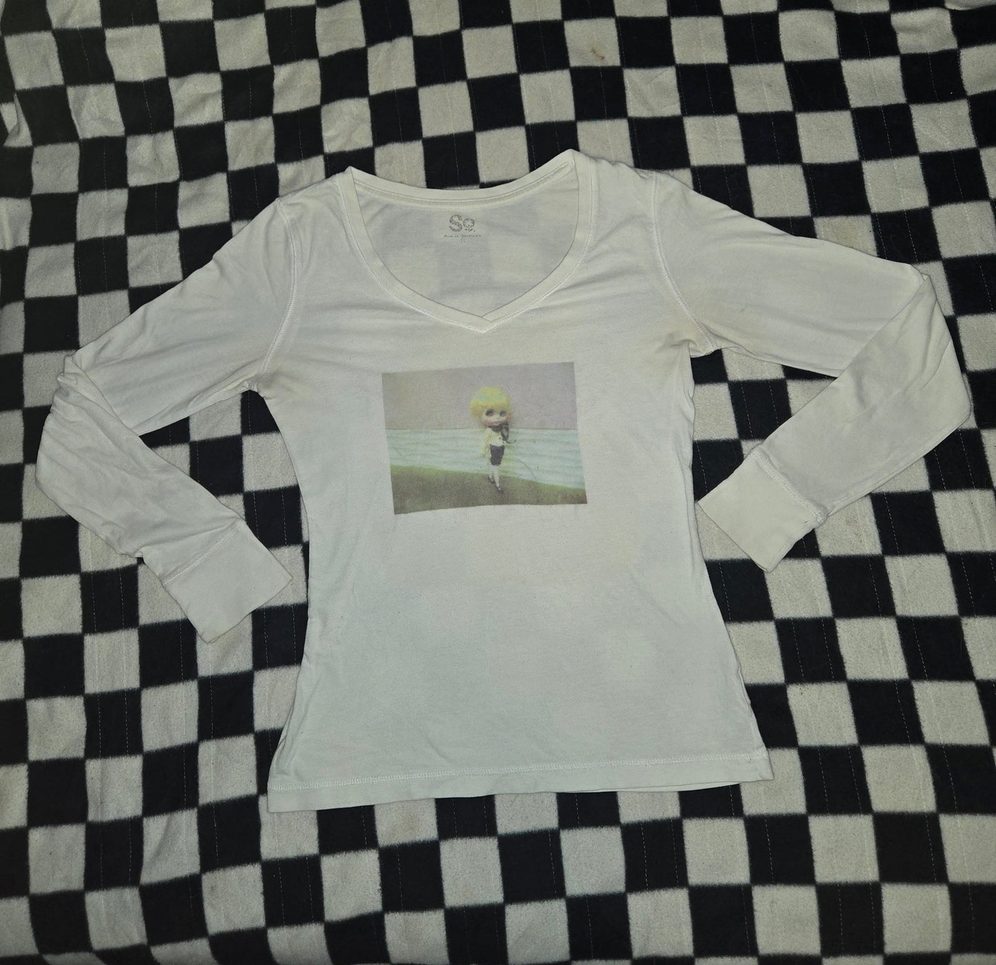 Blythe ballet top
