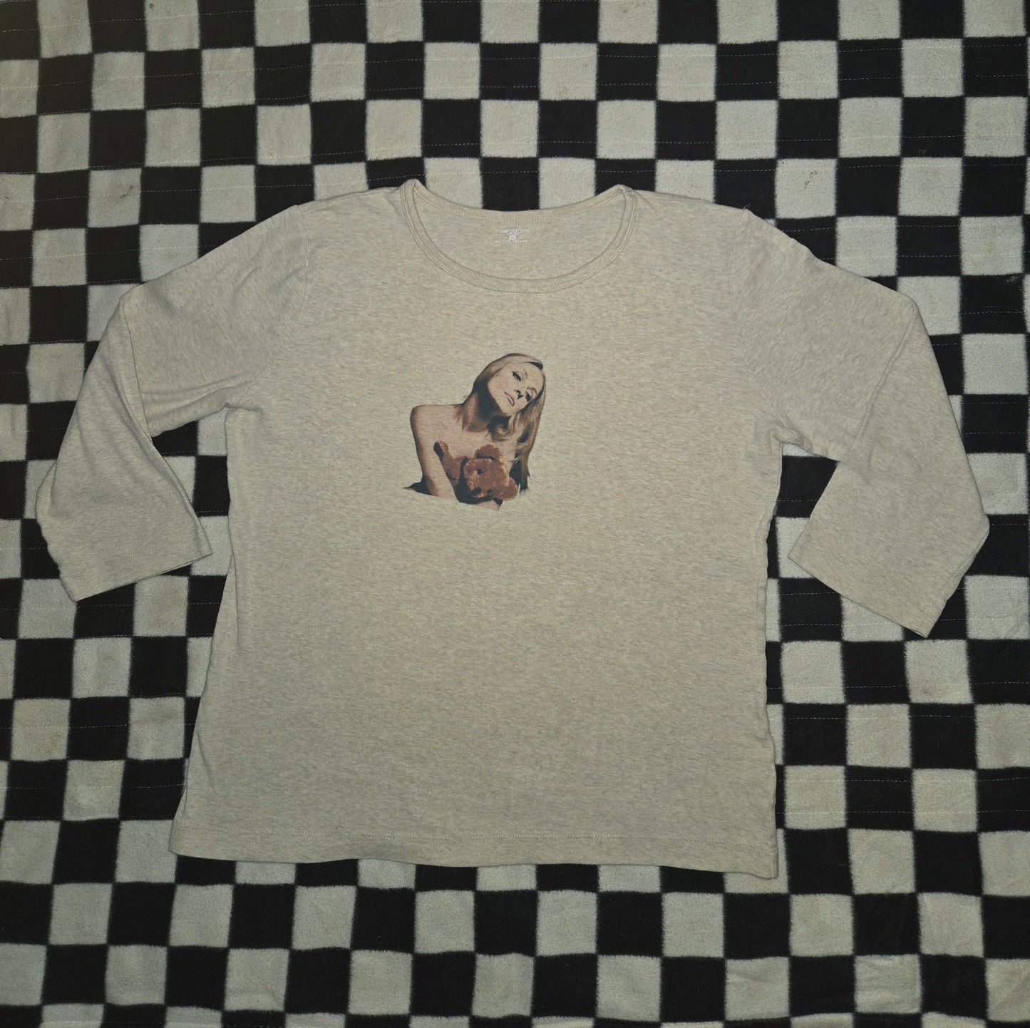sharon tate teddy sweater 2