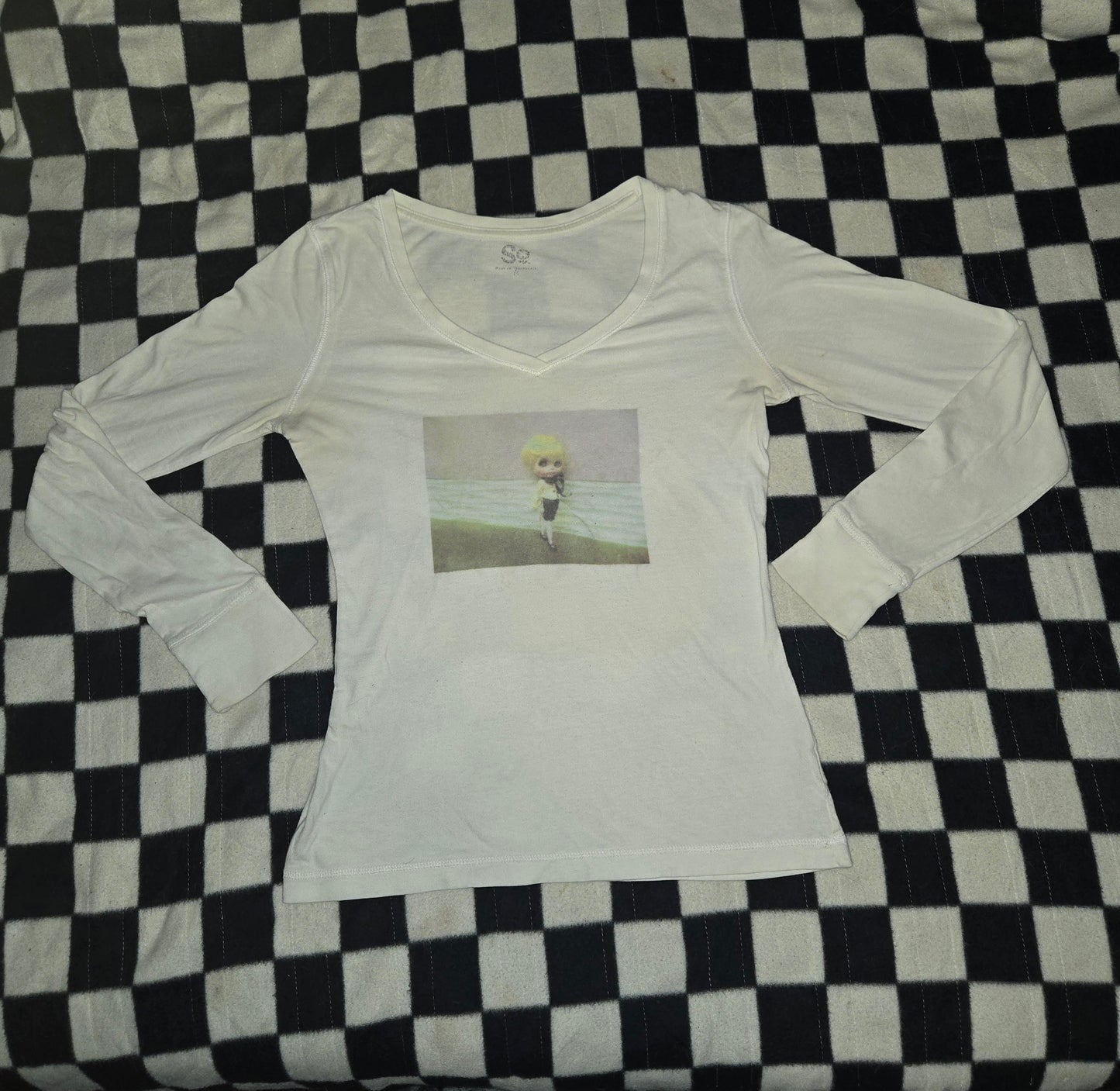 Blythe ballet top