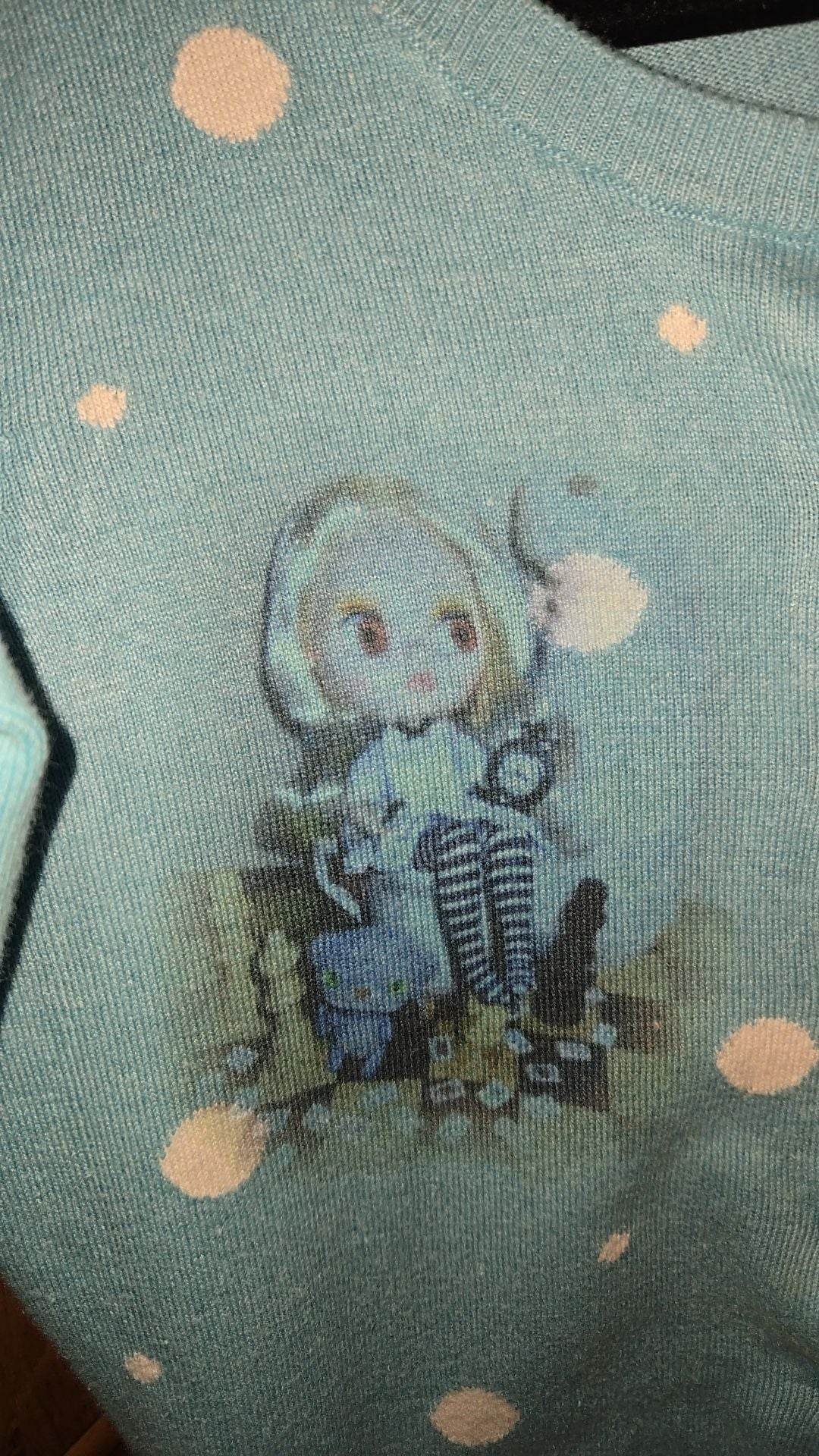 blue alice cardigan 3