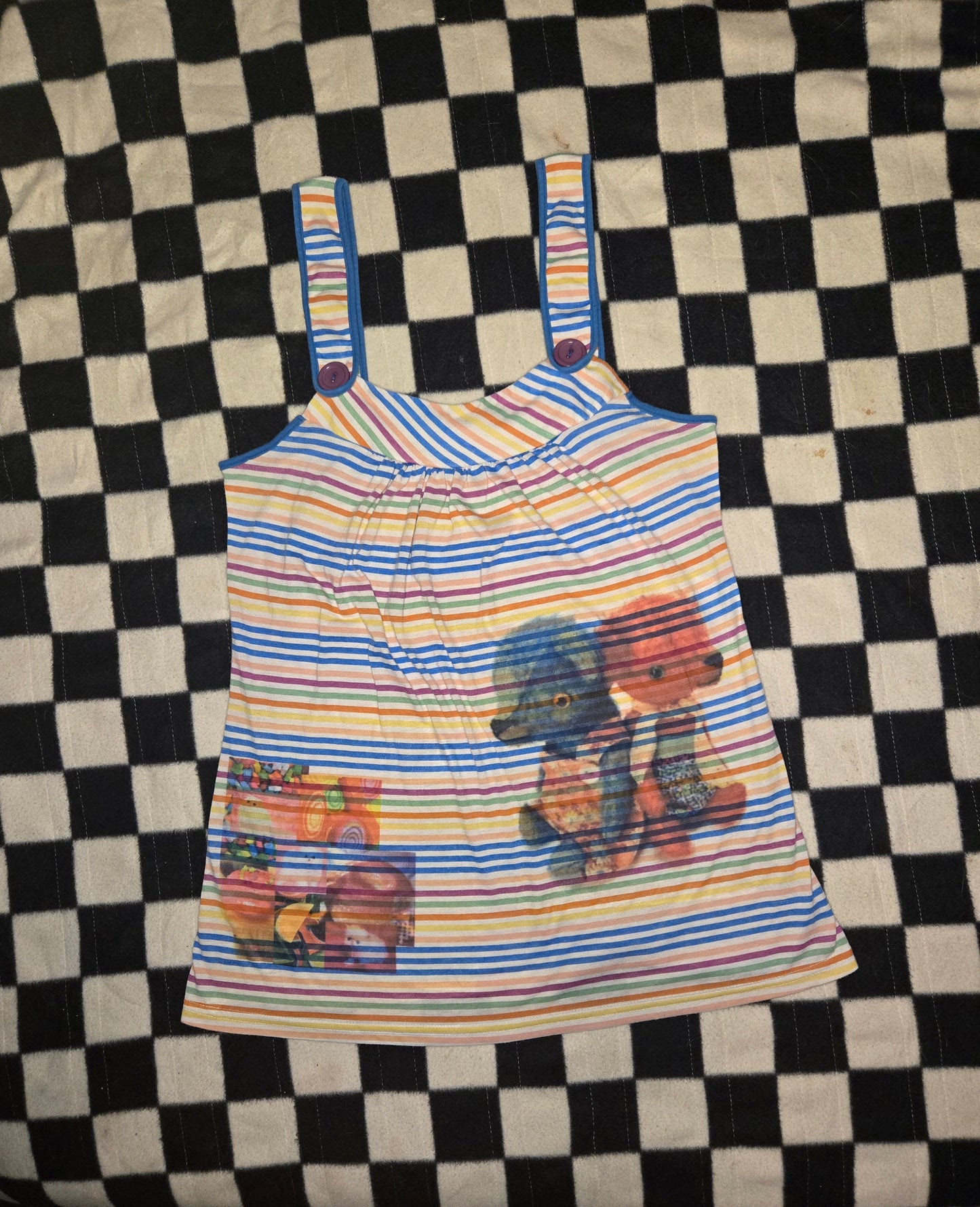 sweetness bears tank