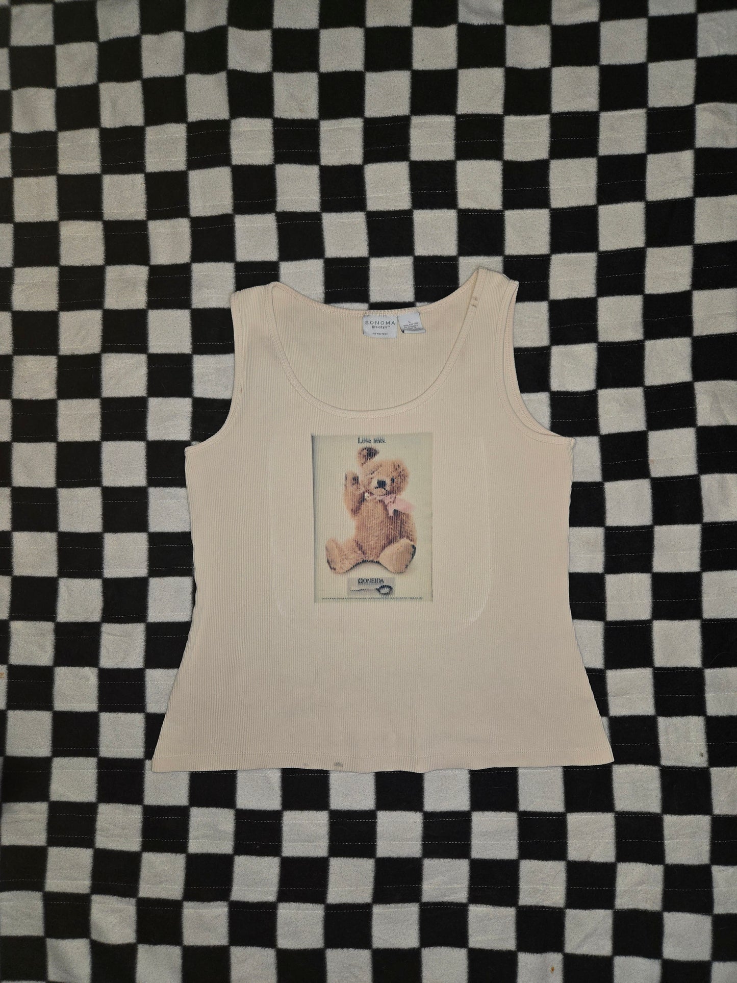 love lasts tank