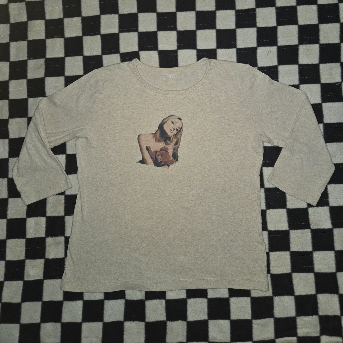 sharon tate teddy sweater 2