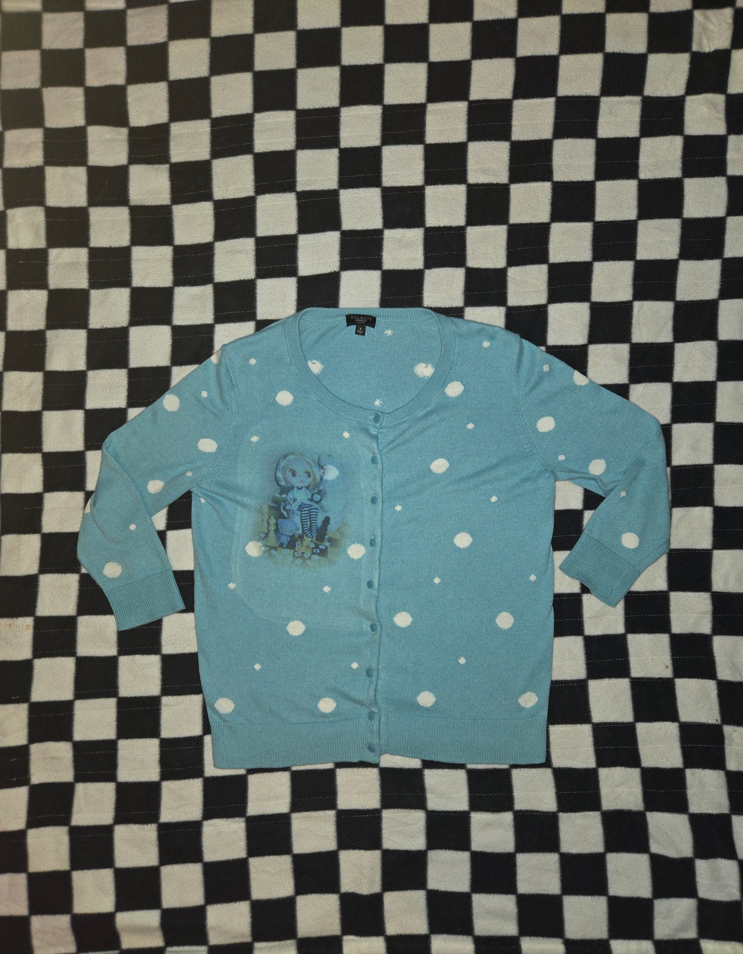 blue alice cardigan 3