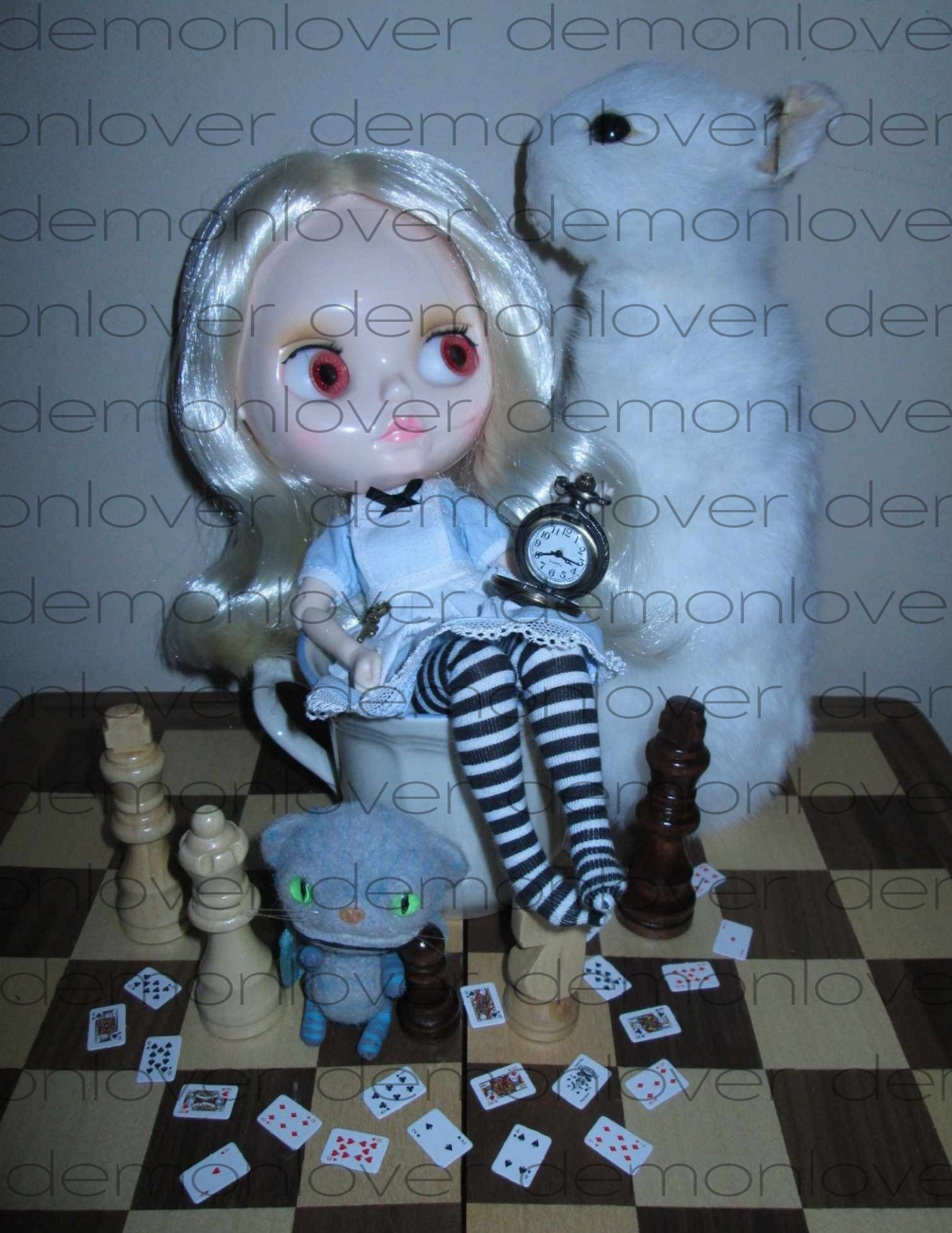 alice print 1