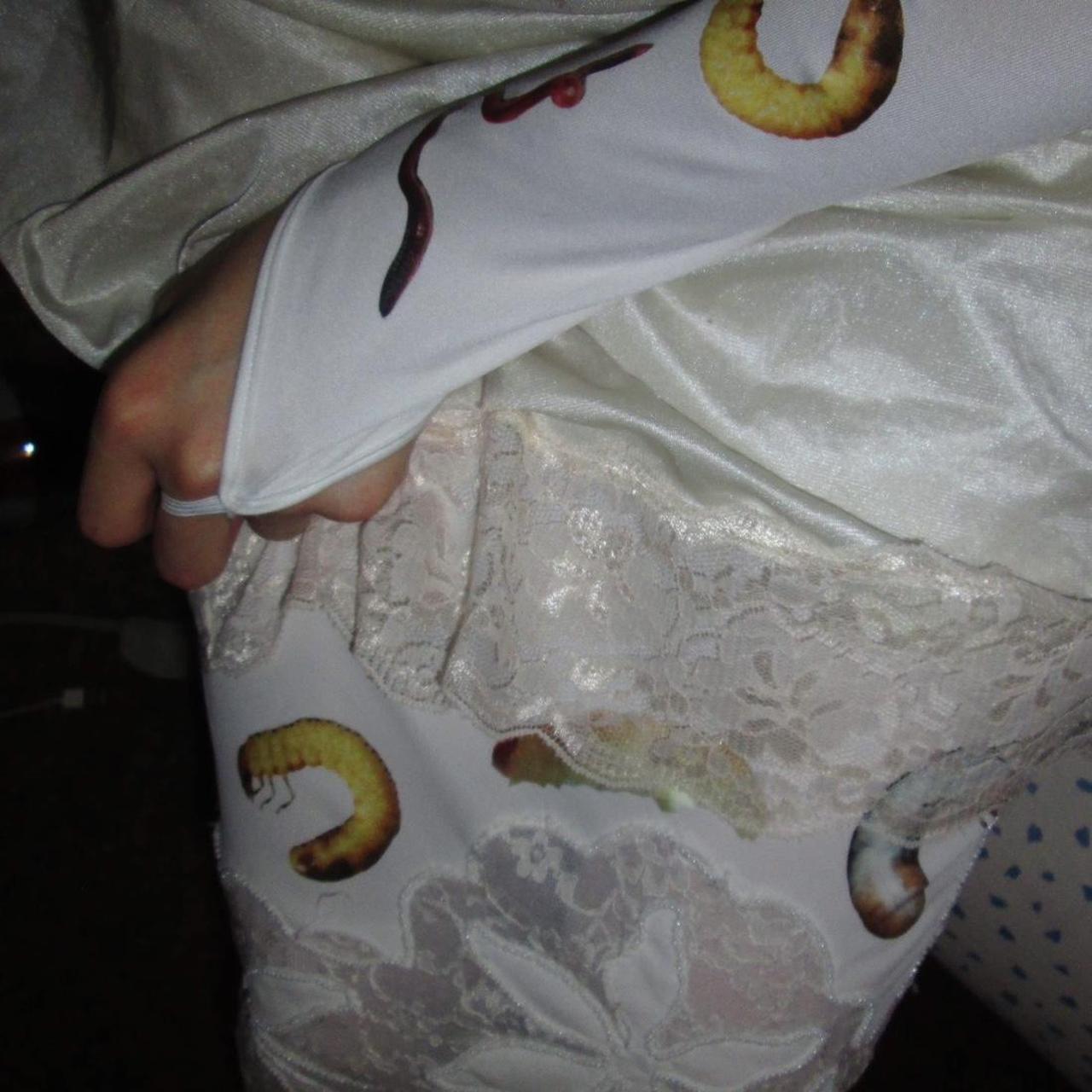 maggot slip skirt