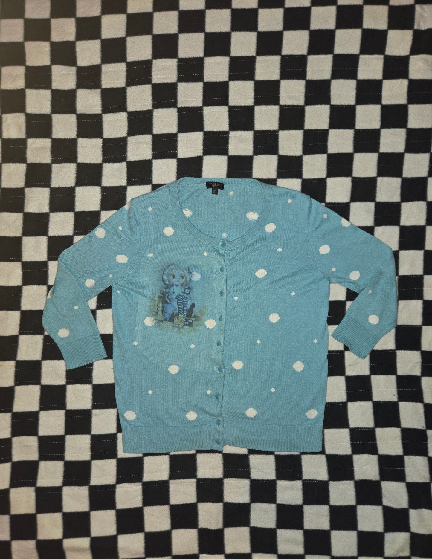blue alice cardigan 3