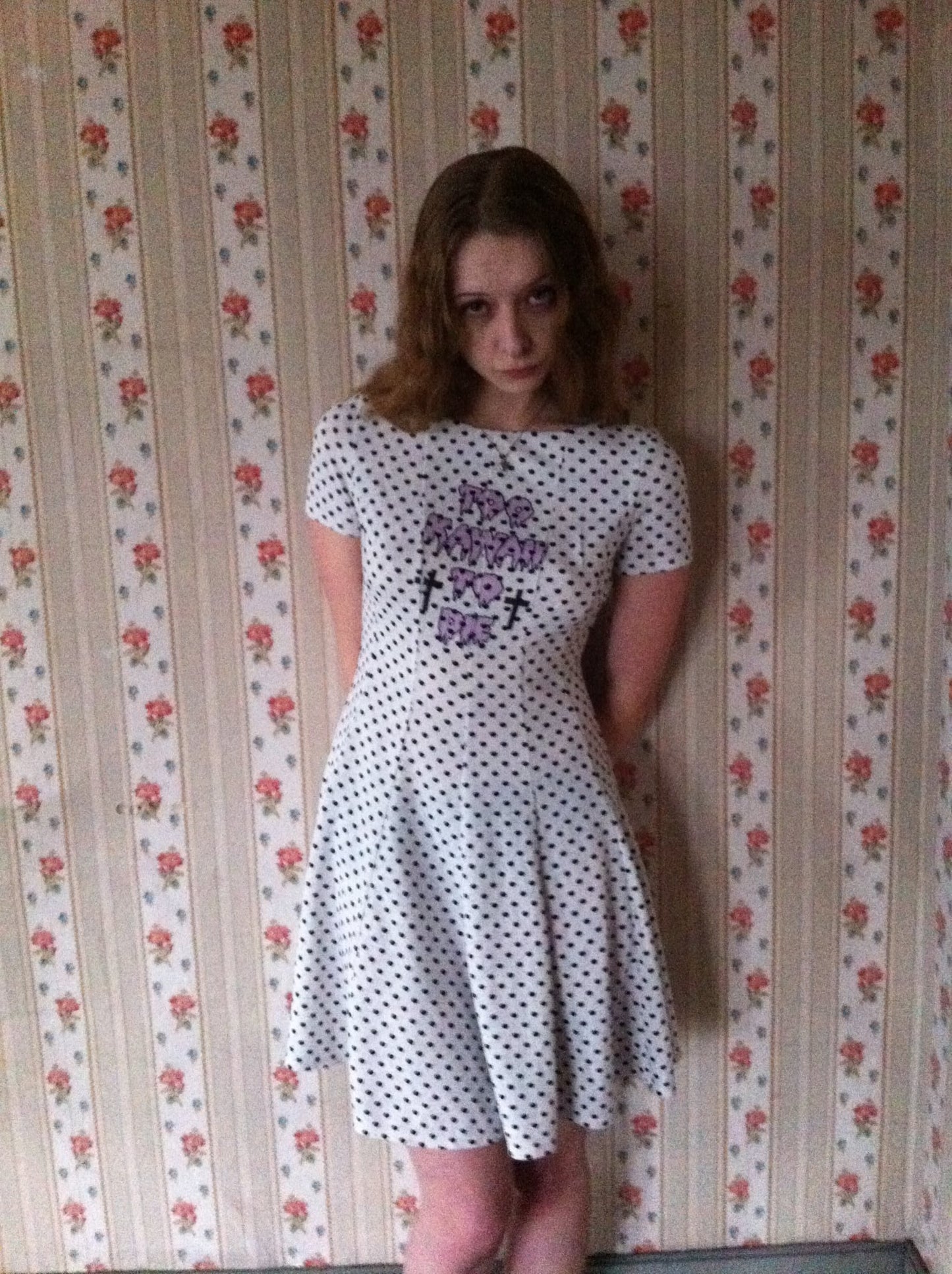 too kawaii to die dress