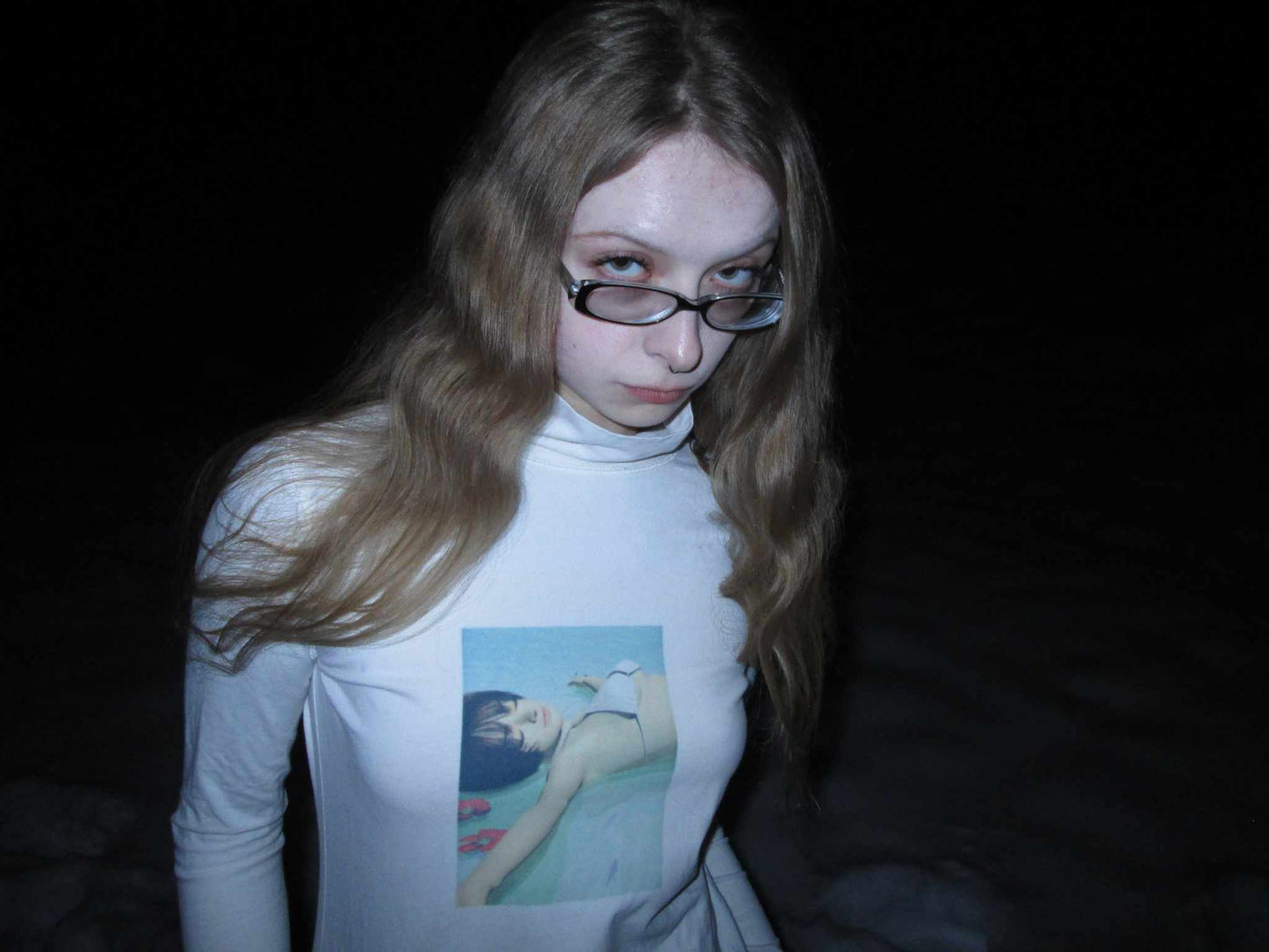 virtual doll turtleneck