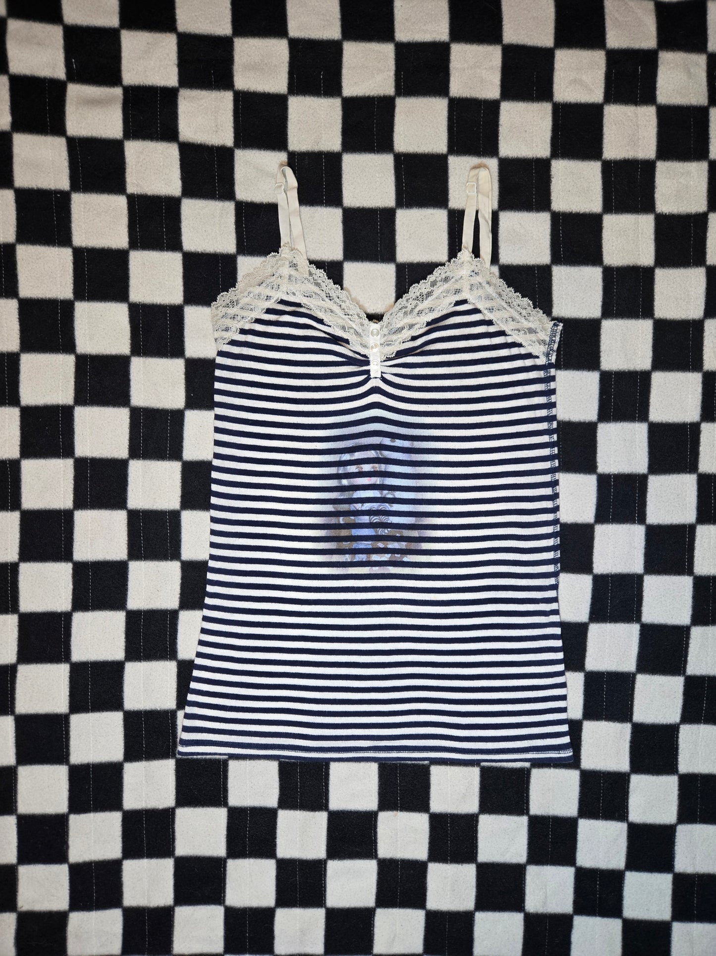 striped alice tank