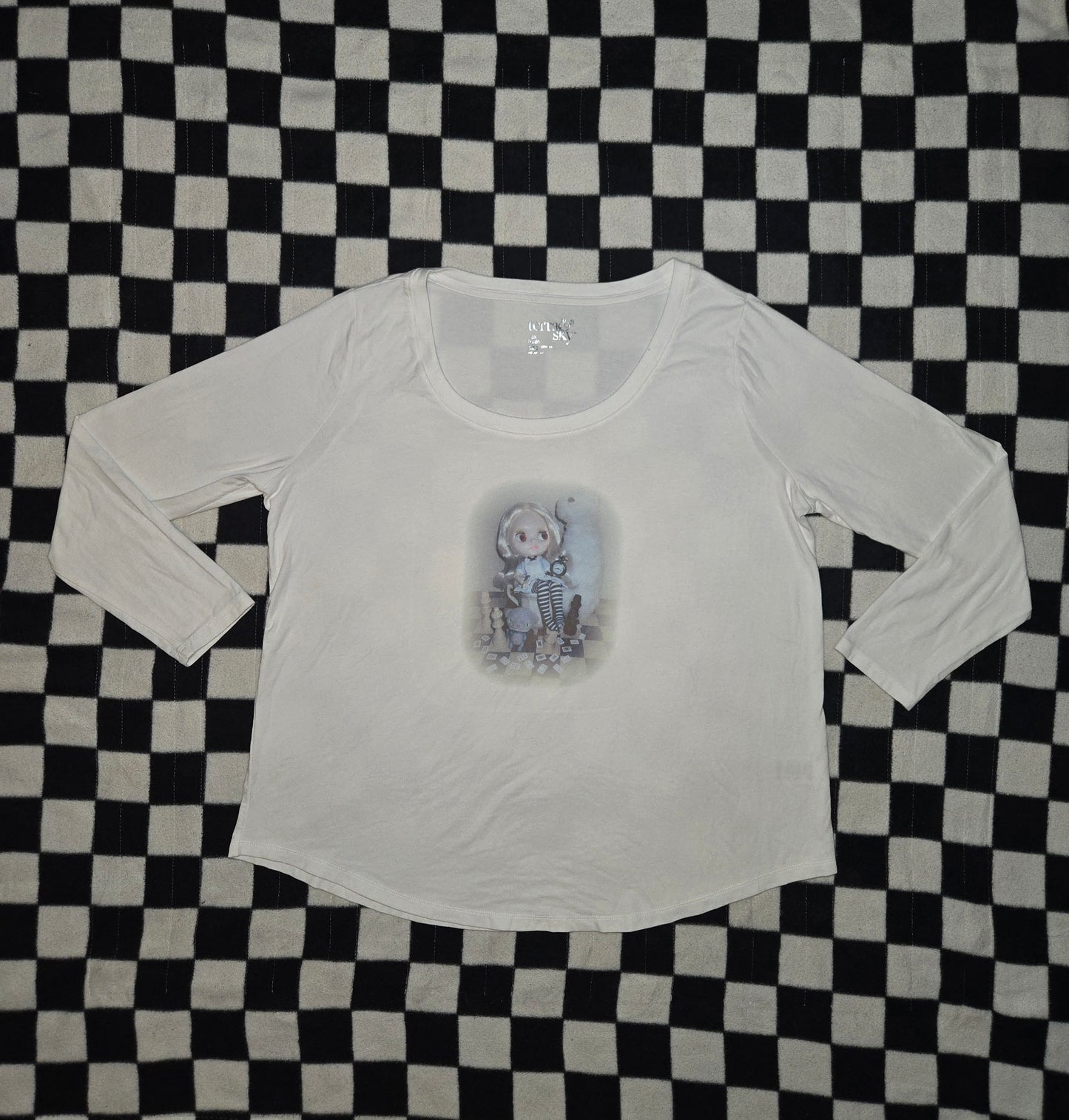 0X alice shirt