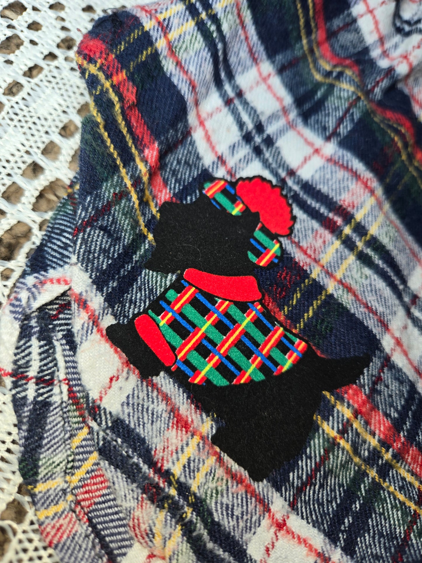 scotty dog shorts