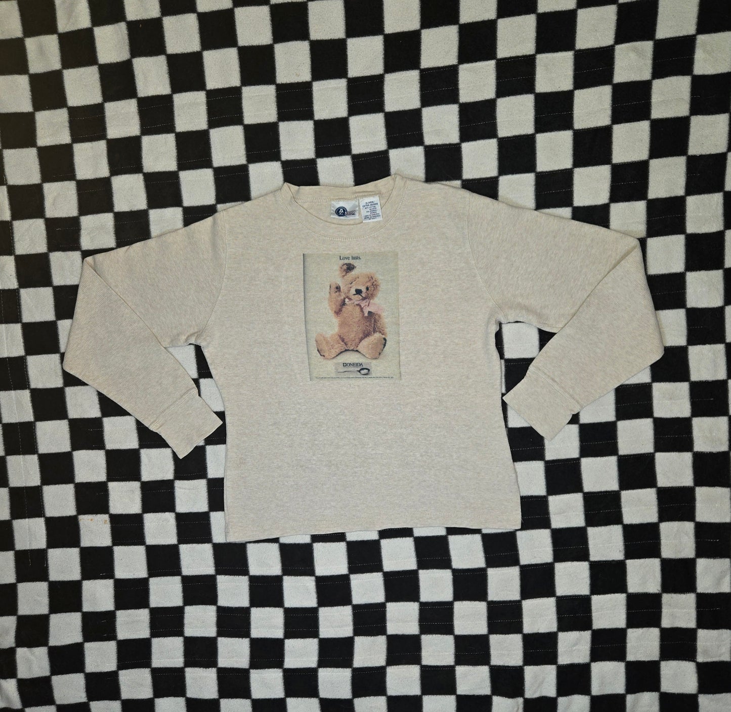 teddy sweater 2
