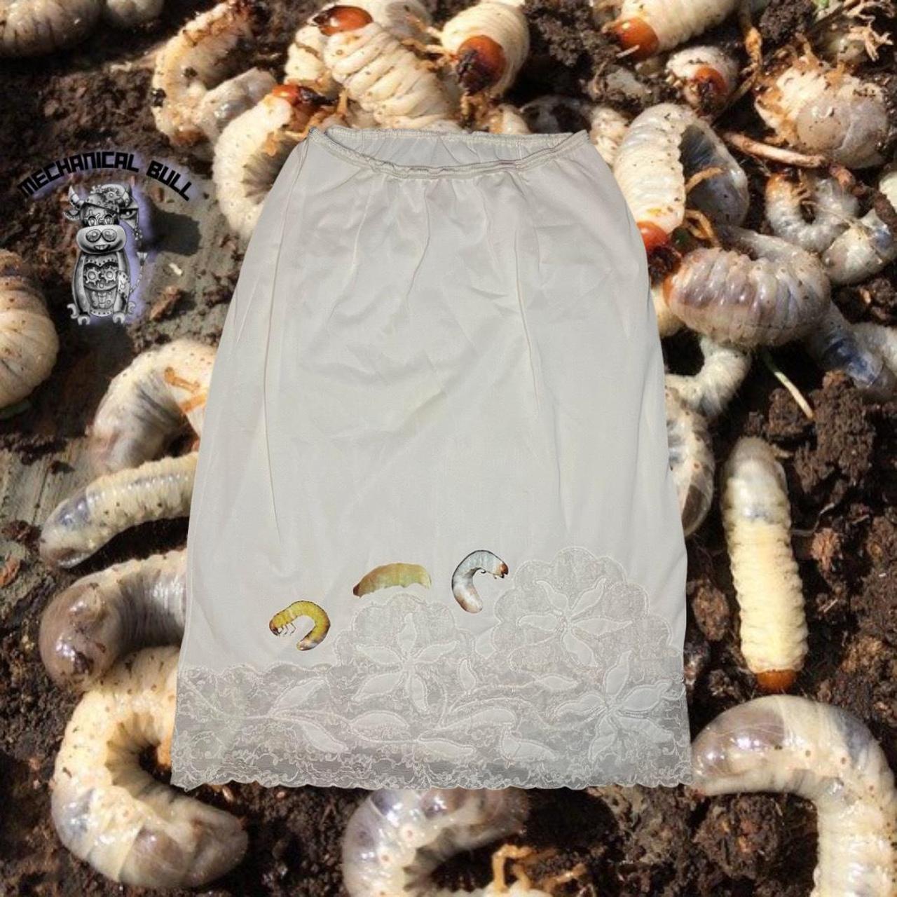 maggot slip skirt