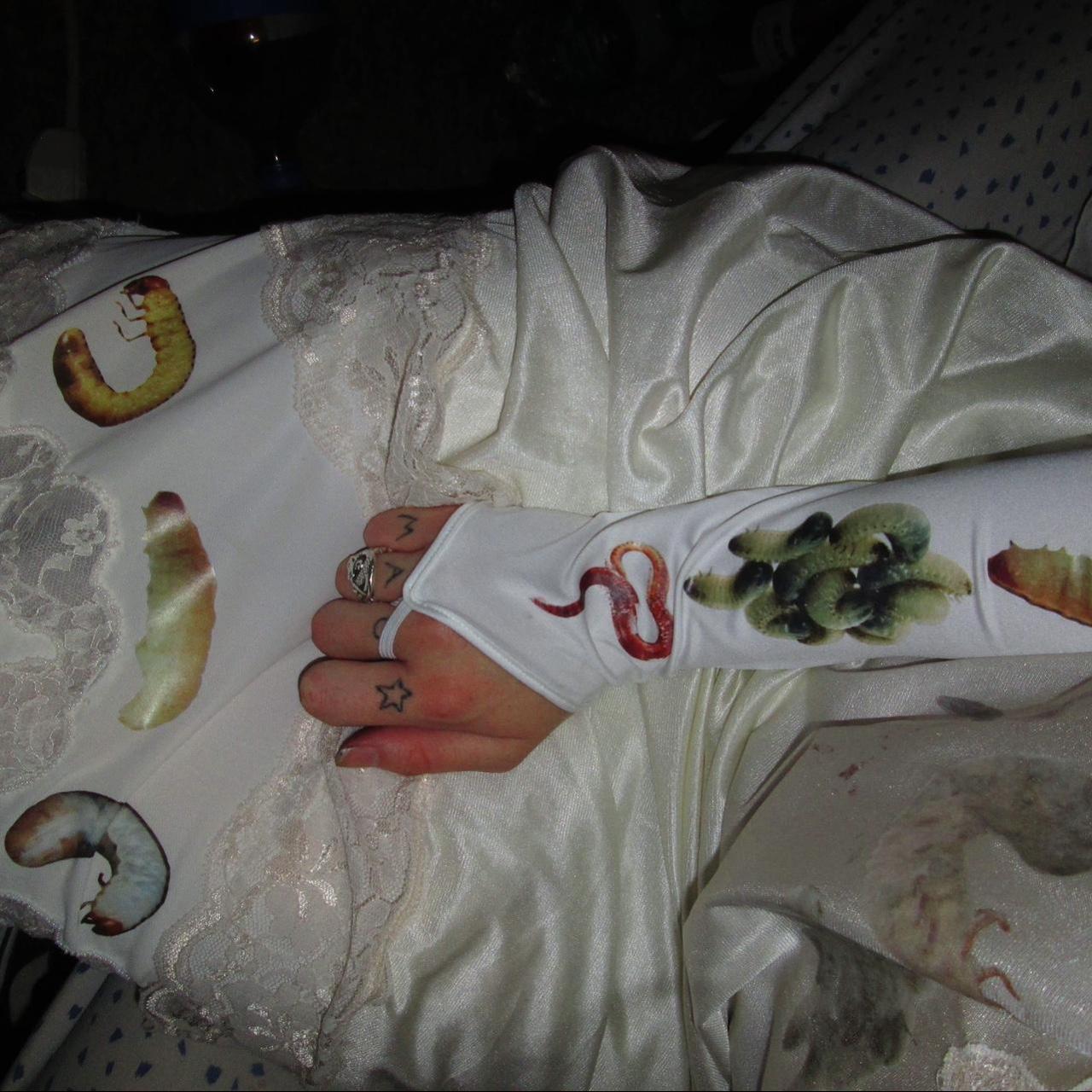 maggot slip skirt