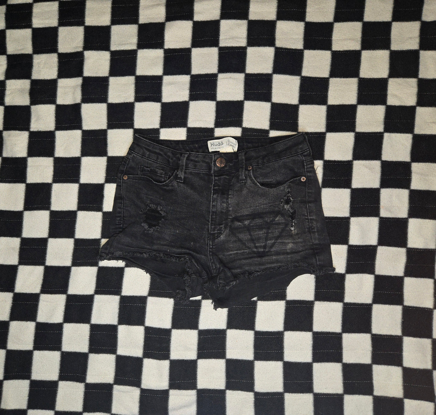 diamond shorts