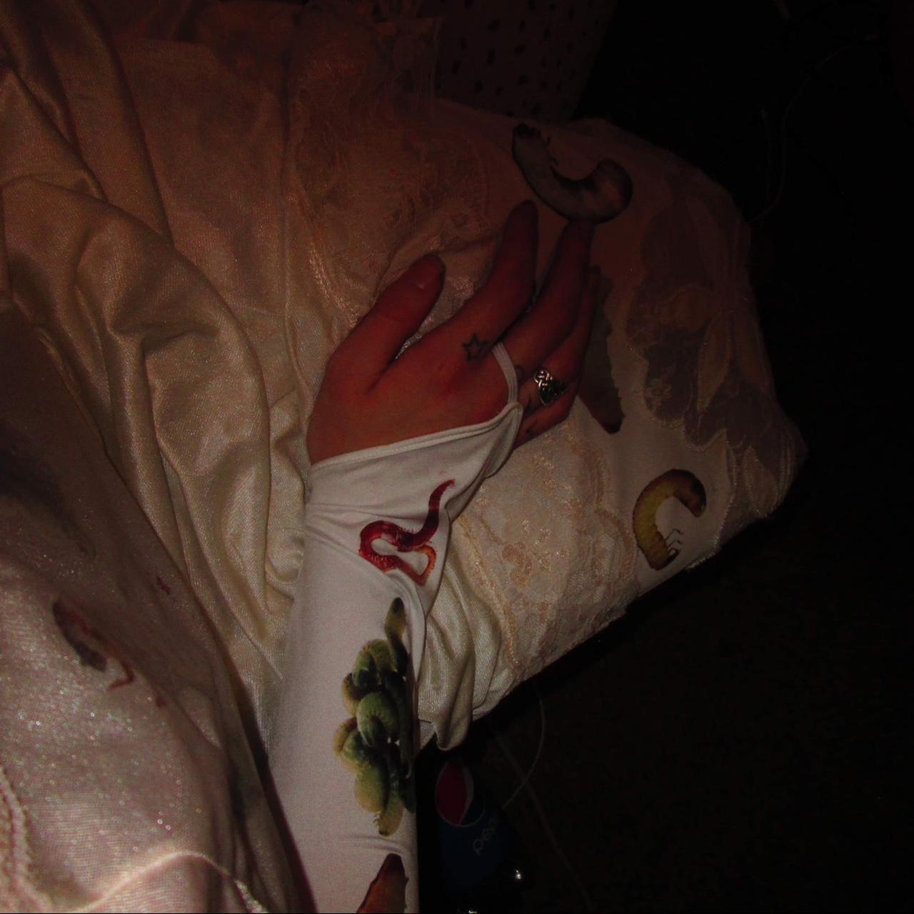 maggot slip skirt