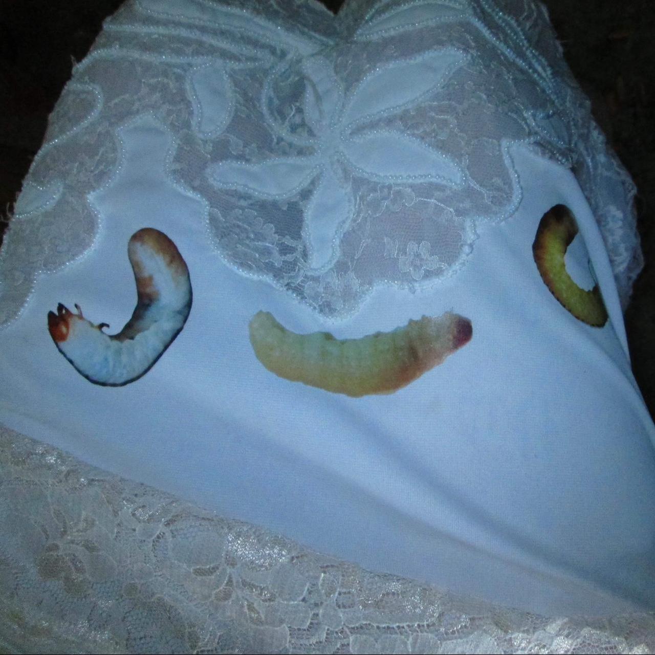 maggot slip skirt
