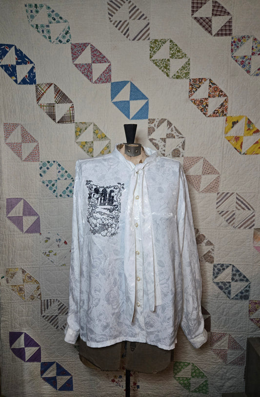 sleeping beauty blouse