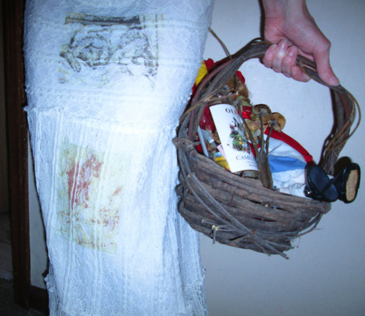 little red riding hood skirt