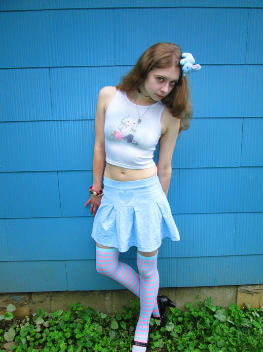 white alice nurse tank