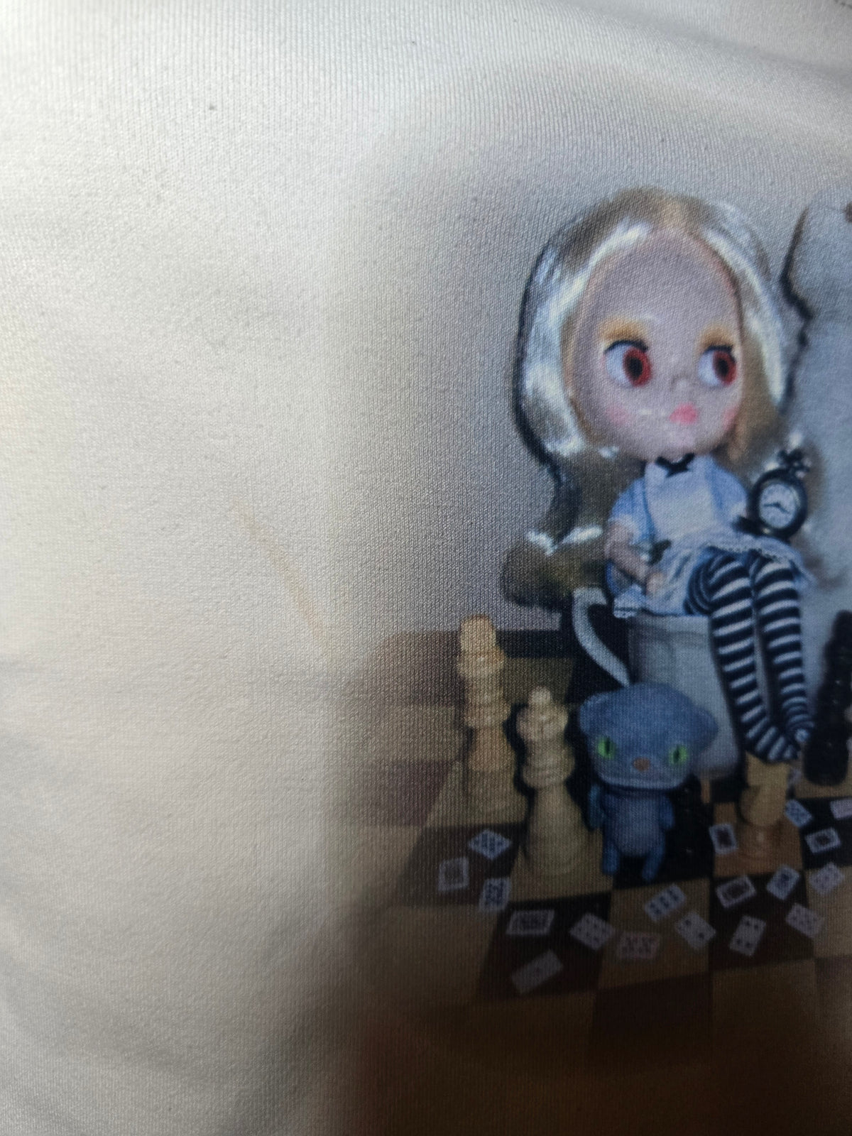 medium alice tank