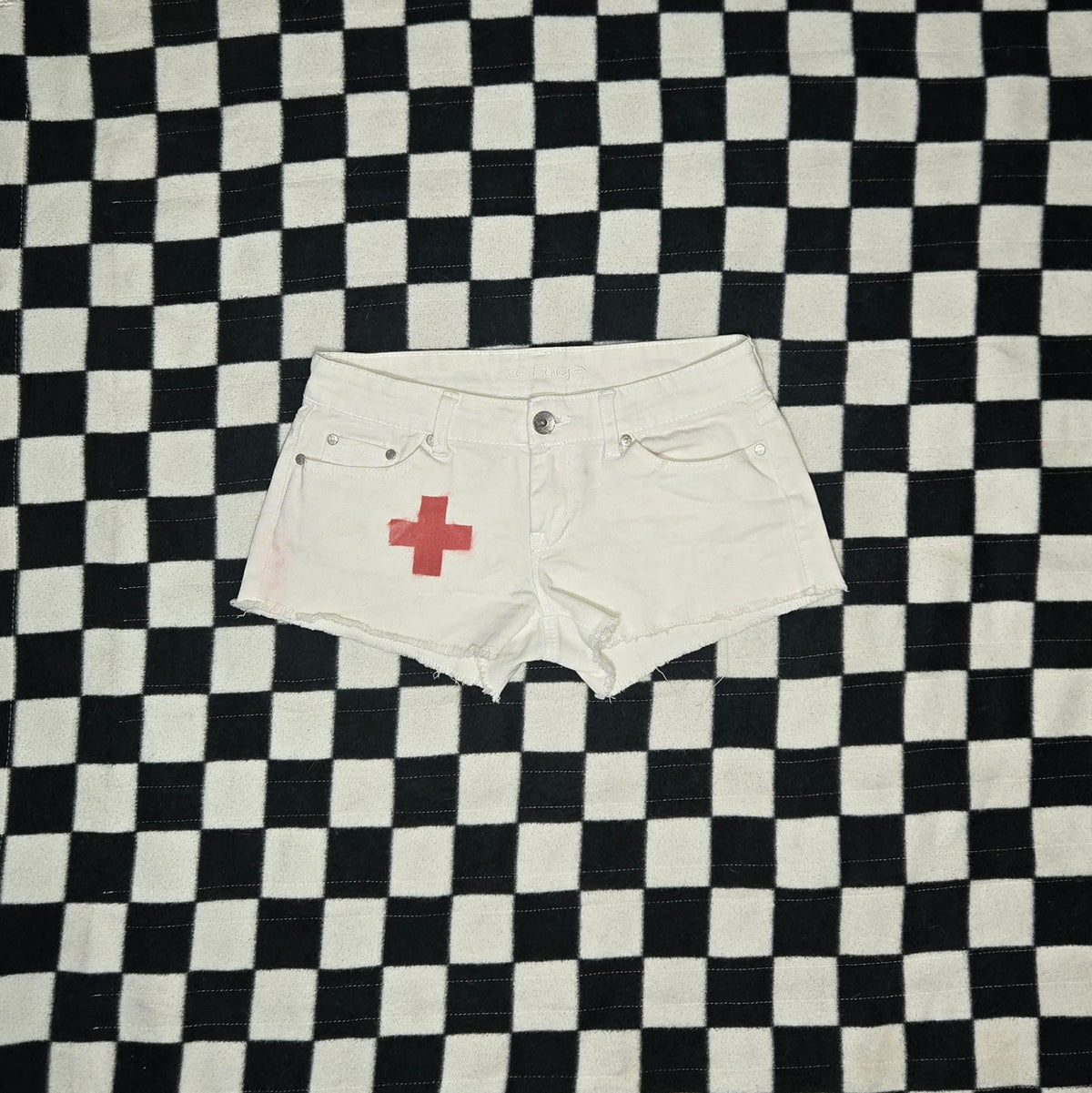 nurse shorts