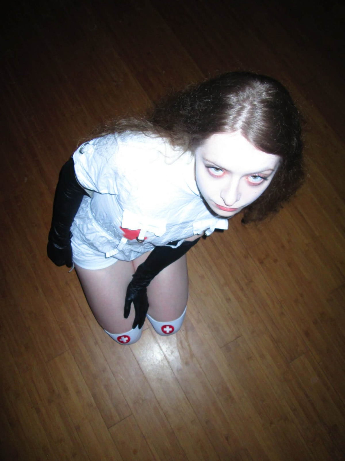 nurse costume