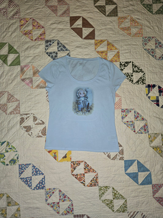 large alice blythe shirt