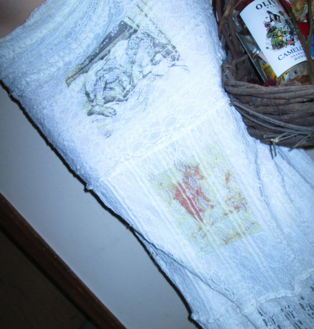 little red riding hood skirt