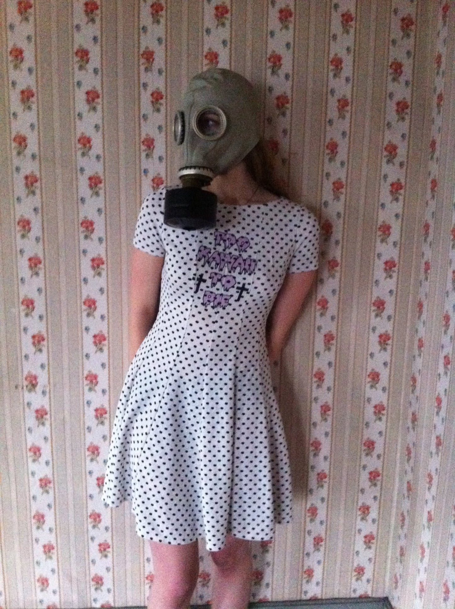 too kawaii to die dress