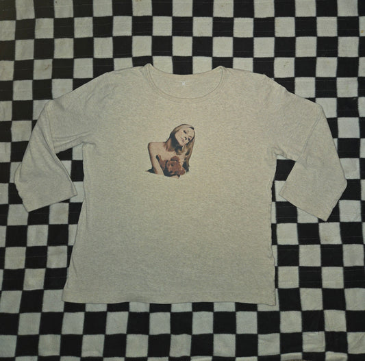 sharon tate teddy sweater 2