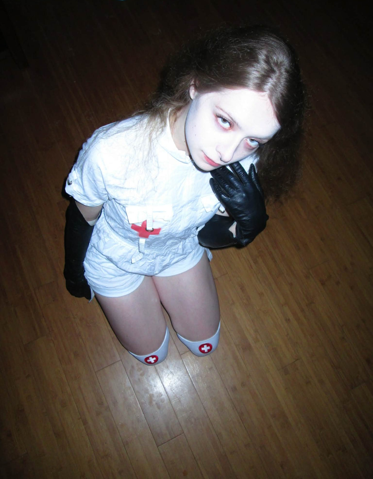 nurse costume