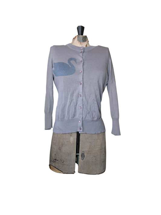 grey swan cardigan