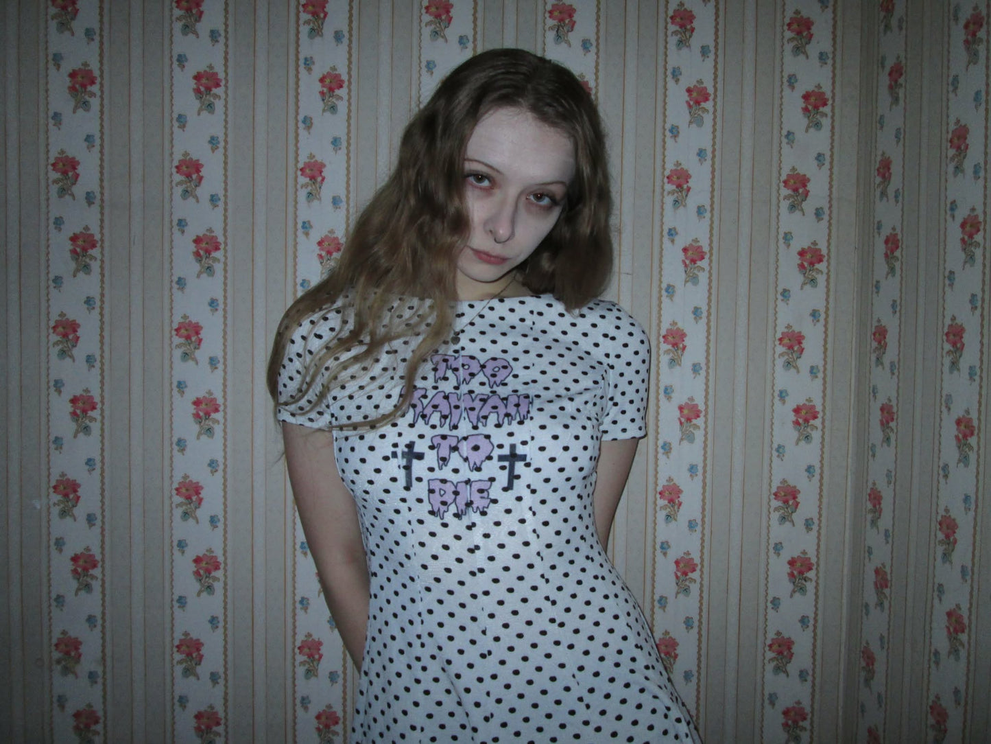 too kawaii to die dress