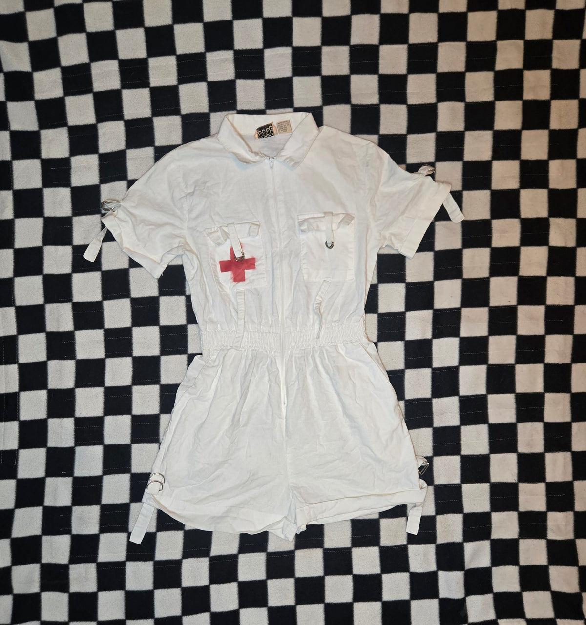 nurse costume