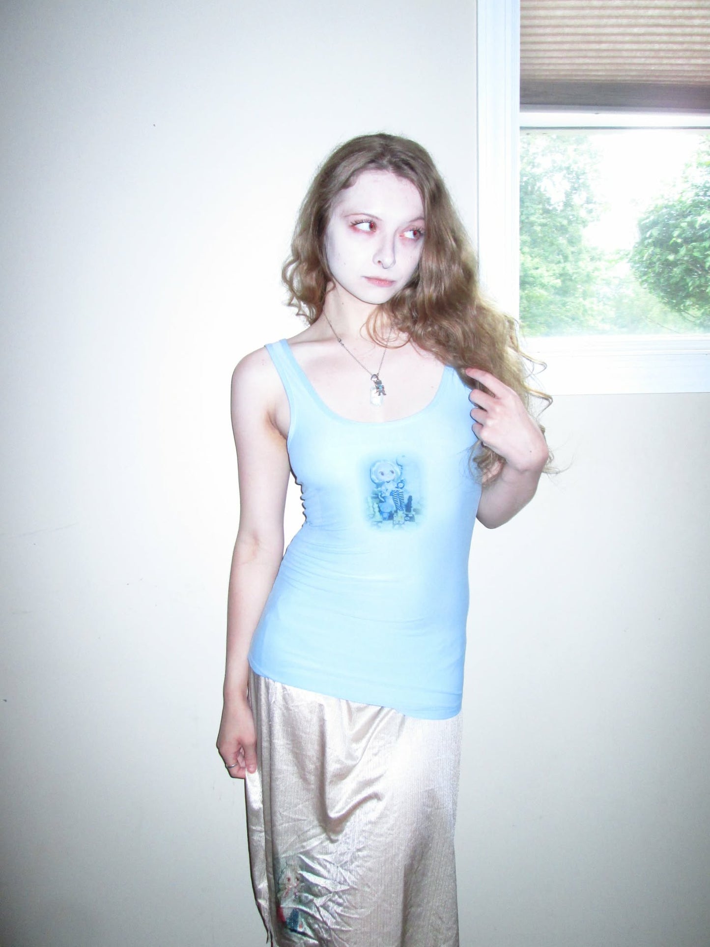blue alice blythe tank