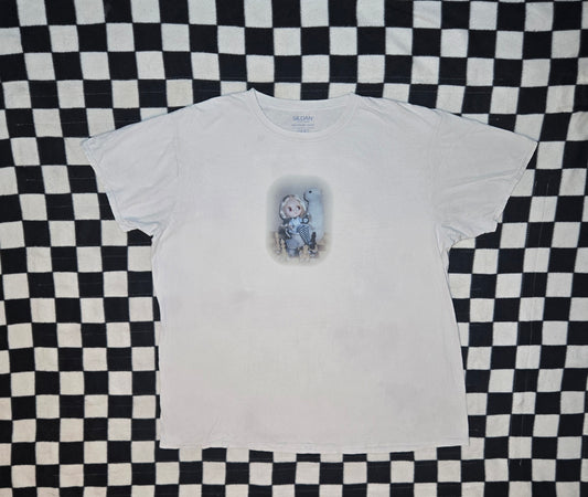 2X alice shirt