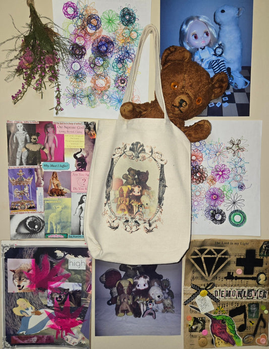 Blythe and Friends Bag