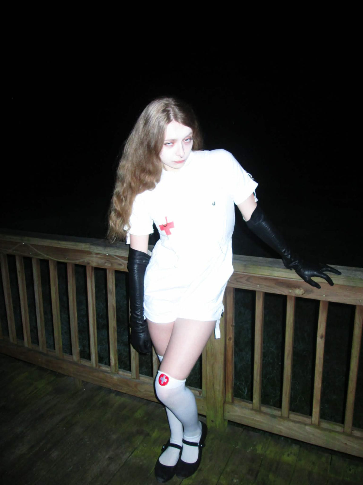 nurse costume