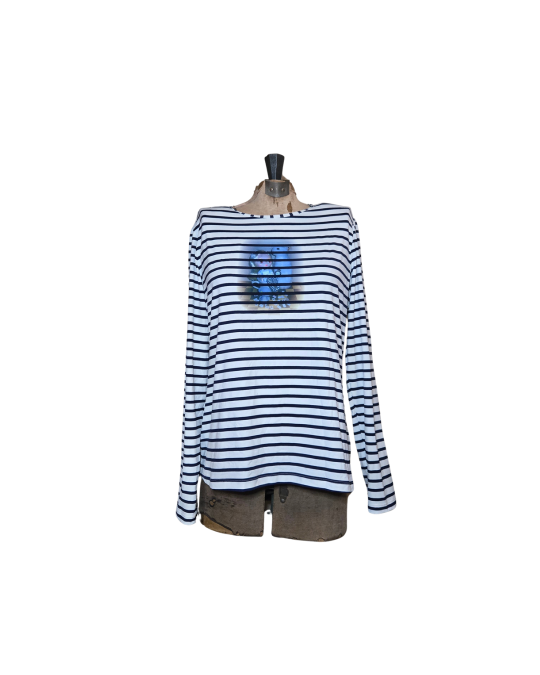 medium alice striped long sleeve
