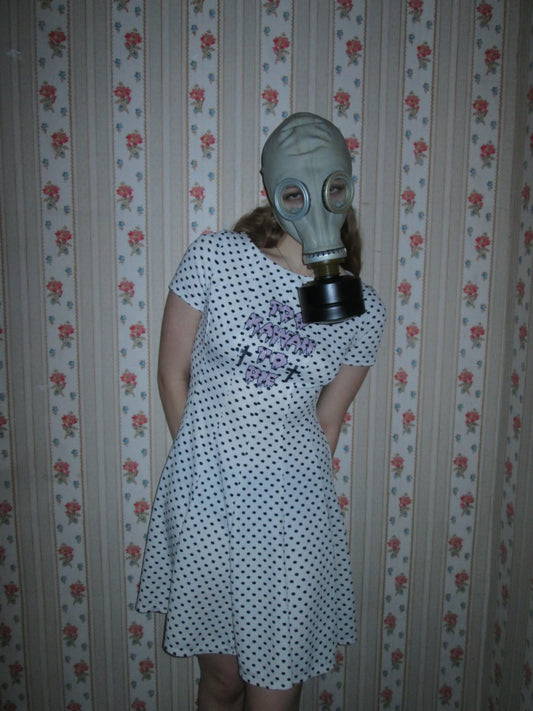 too kawaii to die dress