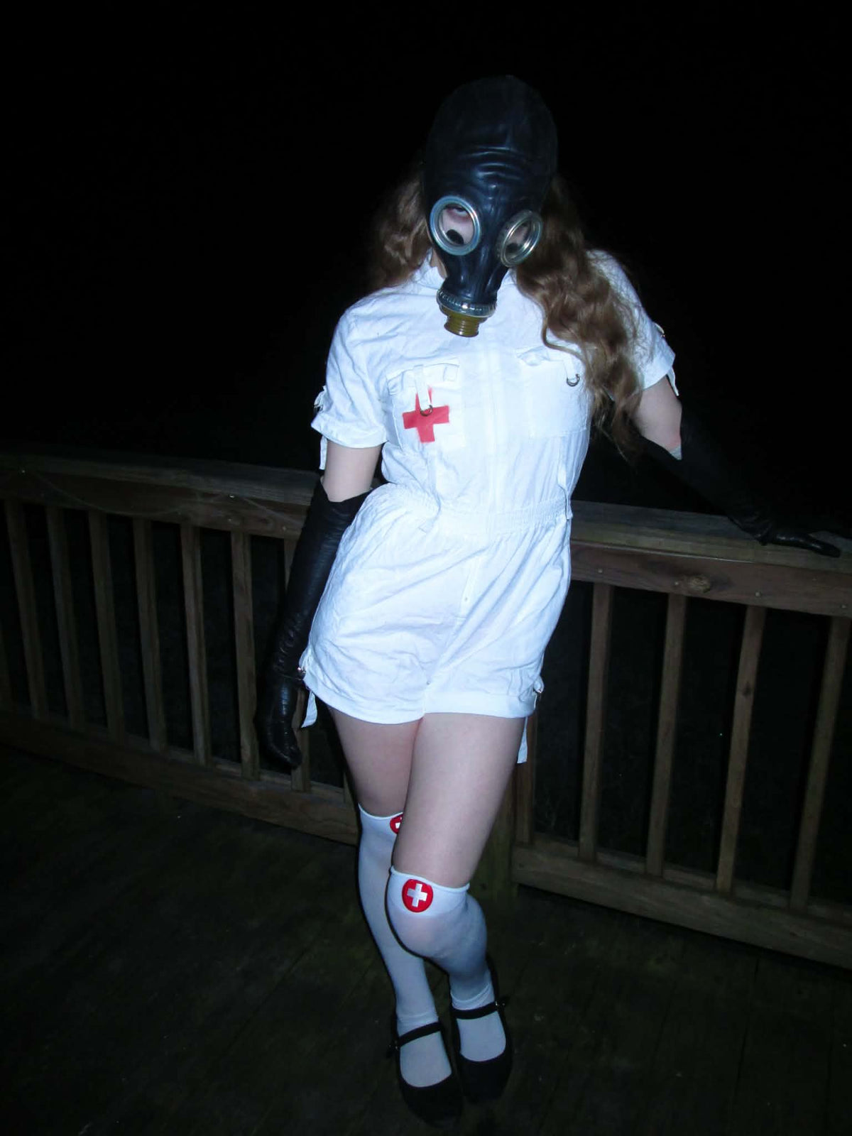 nurse costume