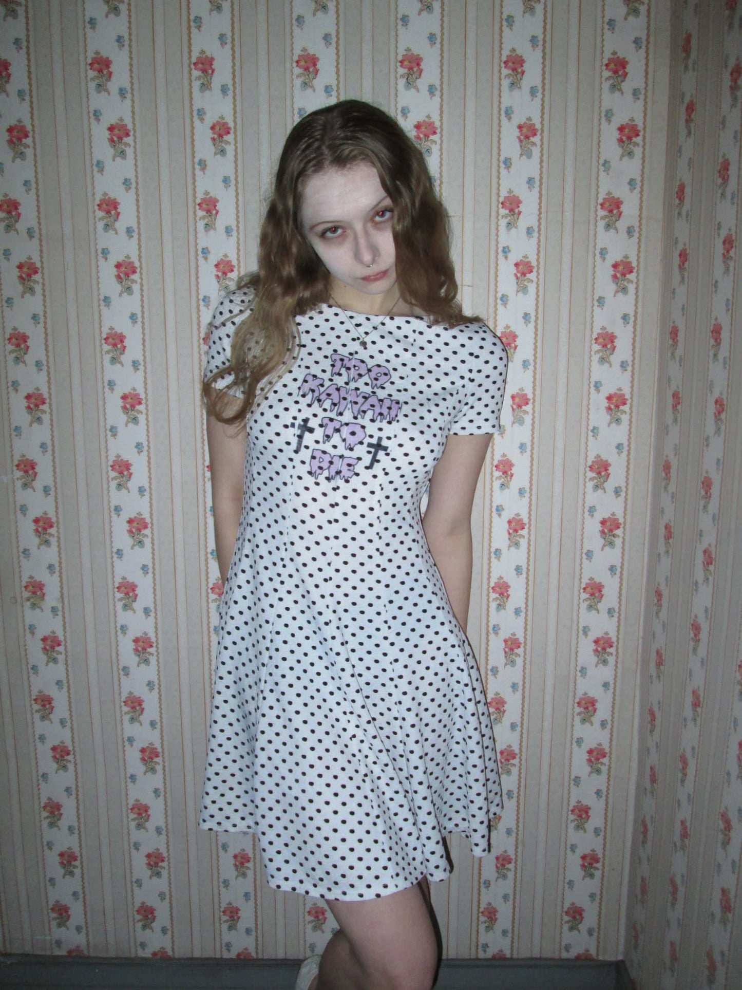 too kawaii to die dress