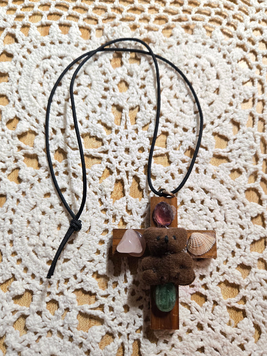 love luck & protection amulet